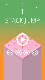 How to cancel & delete stack & jump 1