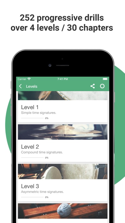 Complete Rhythm Trainer