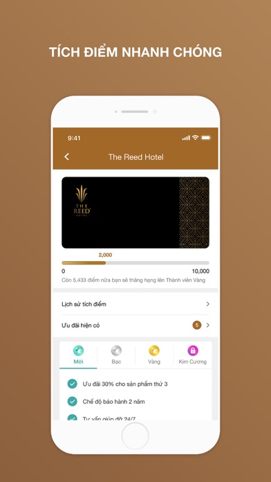 The Reed Hotel Screenshot