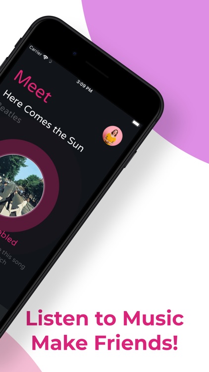Meet The Music for Spotify