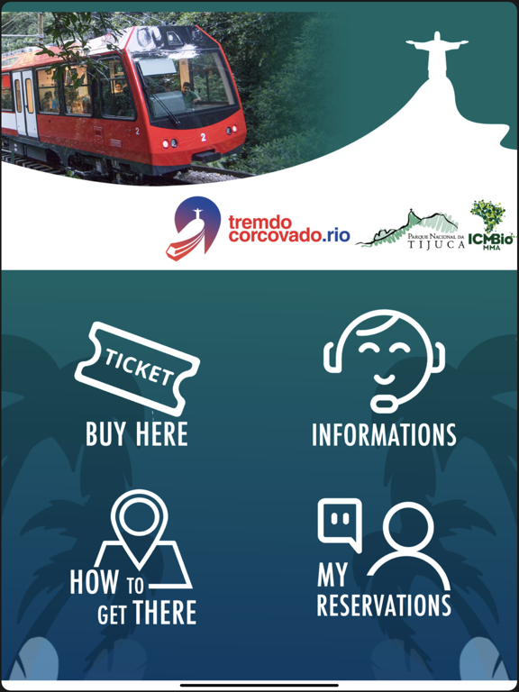 Screenshot #4 pour Trem do Corcovado - Oficial