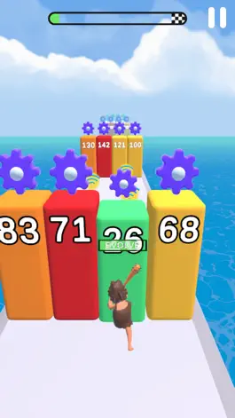 Game screenshot Tech Run mod apk
