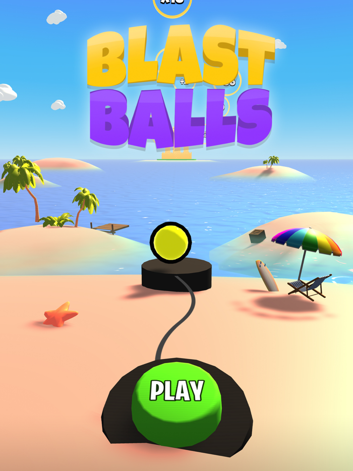 Blast Balls