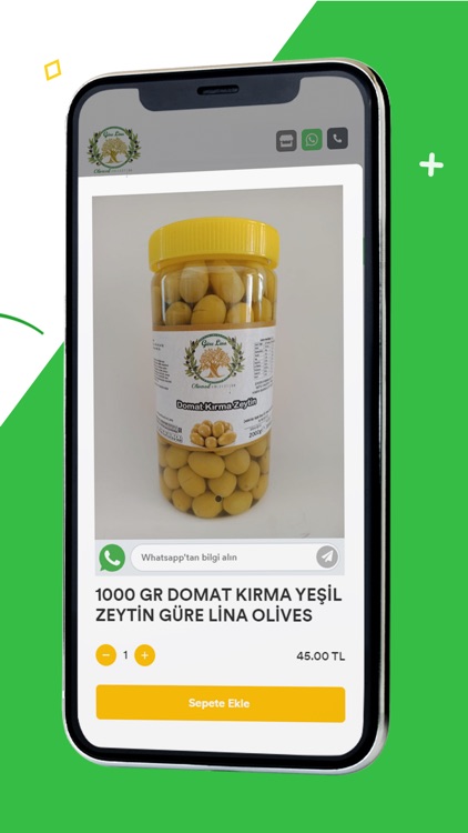 Güre Lina Olives screenshot-3