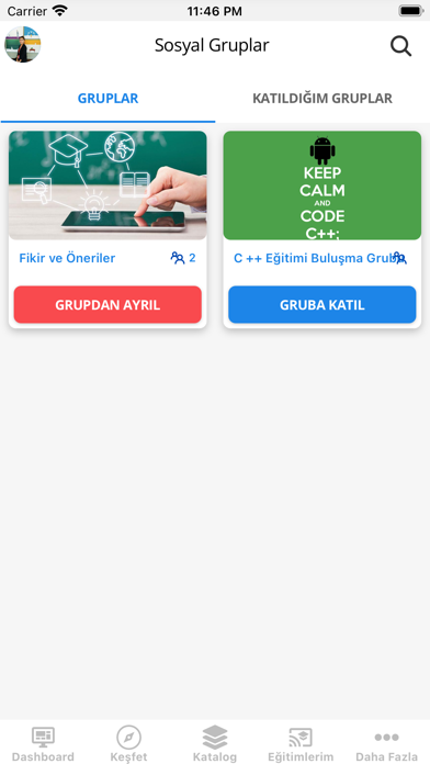 Gobito Akademi Screenshot