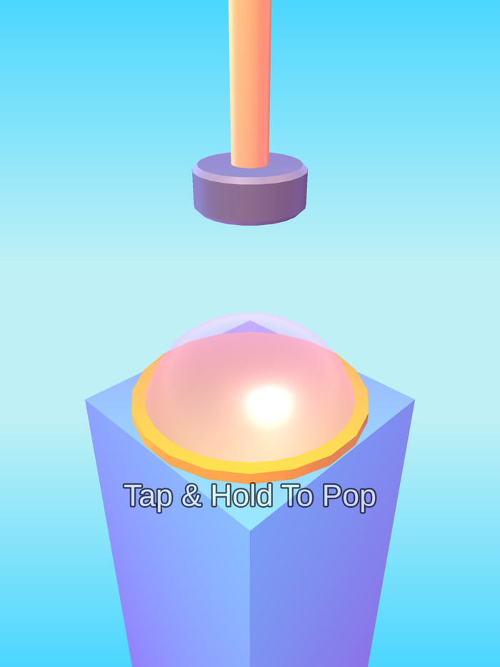 Pop It Runner 3D