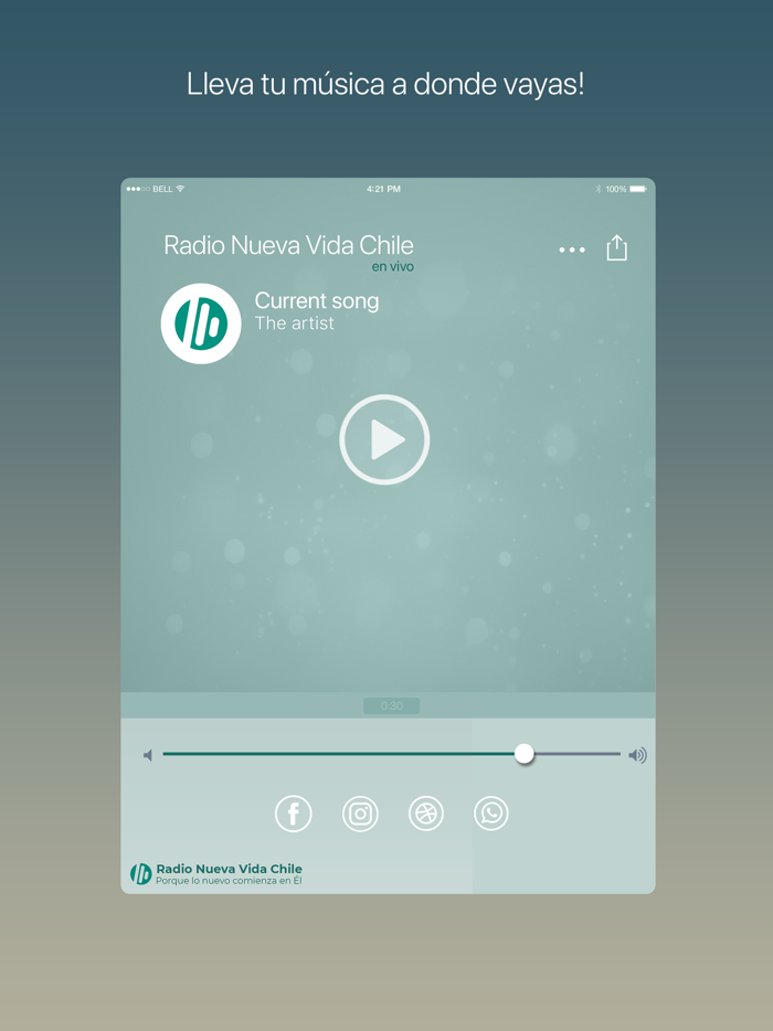 Radio Nueva Vida Chile