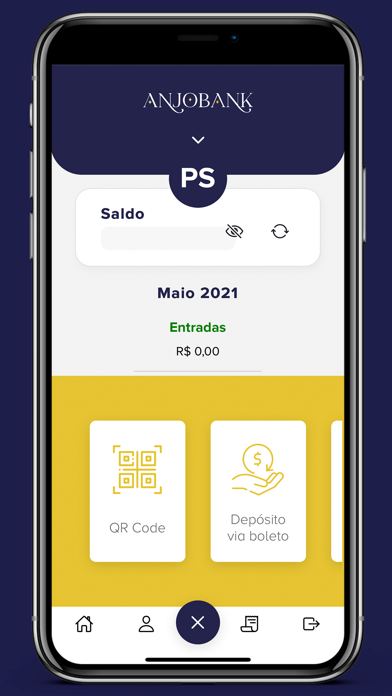 Anjobank Screenshot