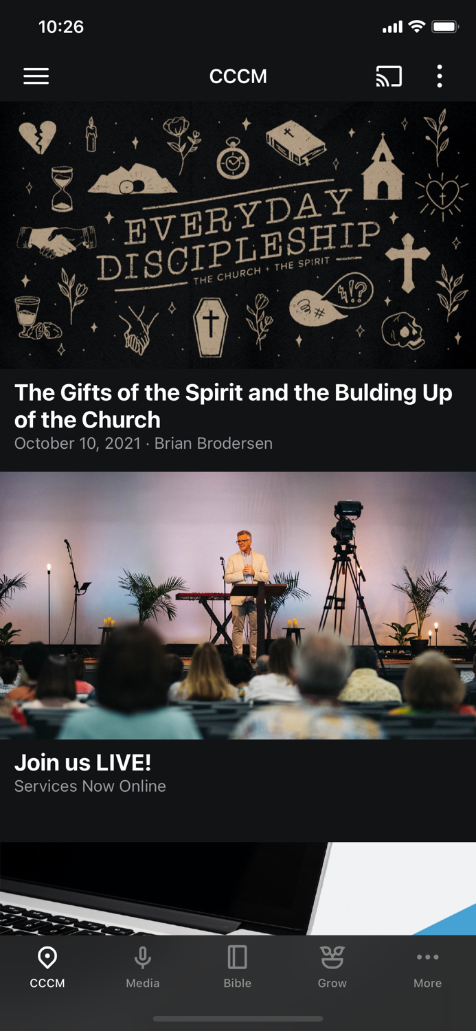 Calvary Chapel Costa Mesa