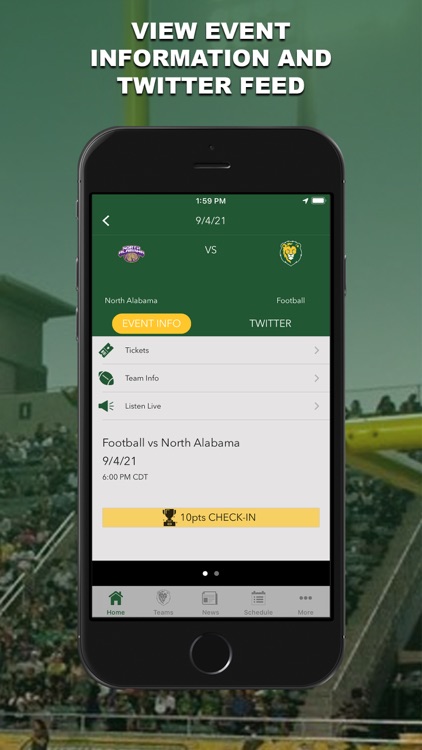 Lions Gameday Experience screenshot-3