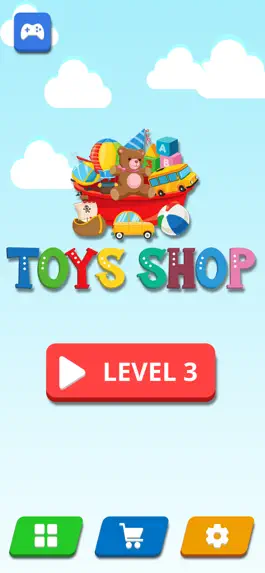 Game screenshot Toy Shop - Match Puzzle mod apk