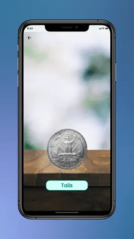 Game screenshot Подбрасывание монет apk