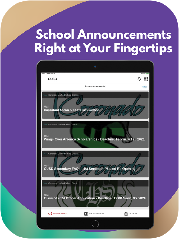Screenshot #4 pour Coronado USD