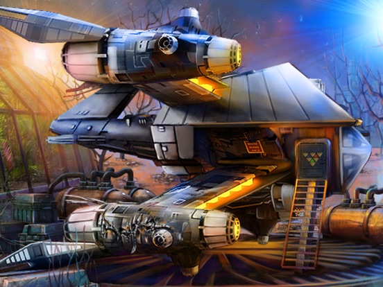 Space Legends: Avontuur (Full) iPad app afbeelding 1