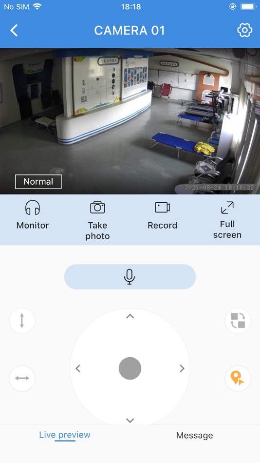 #3. Eye4 Plus (iOS) 由: Shenzhen Vstarcam Technology Co., Ltd.