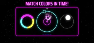 Orbeat: Pop Asteroids on Beat - Screenshot 2