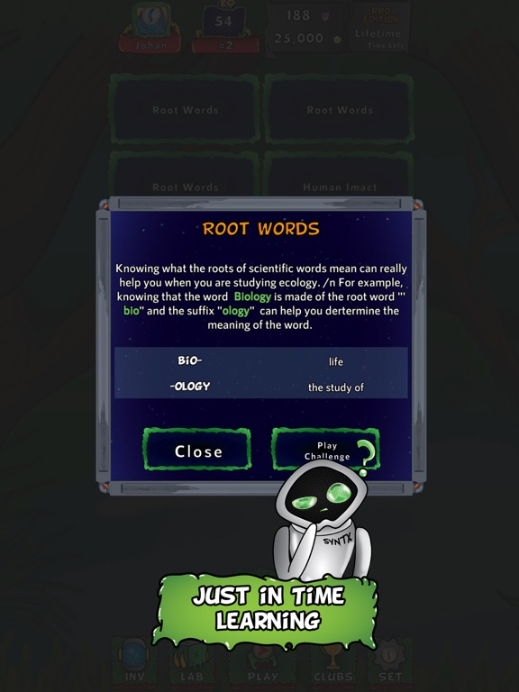 Screenshot #5 pour Biome Battles - Ecology Game