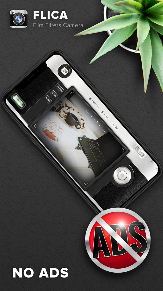 #3. Vintage Camera: M10 Simulator (iOS) Podle: Phoenix Mobile Technology LLC