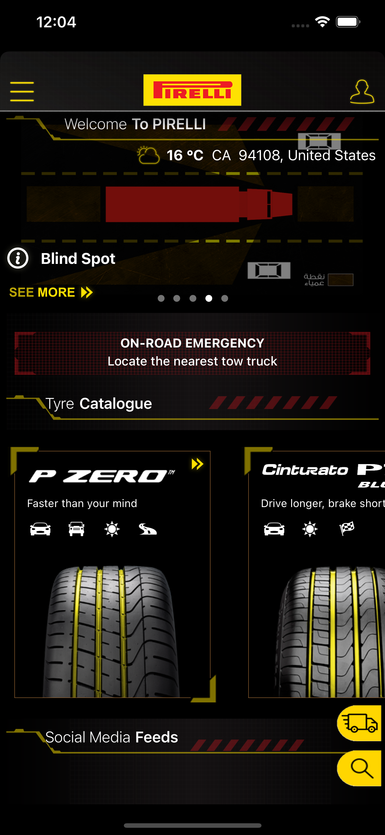 Pirelli Egypt