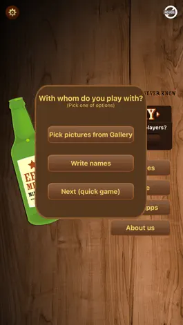 Game screenshot Spin the bottle - Steal a Kiss apk