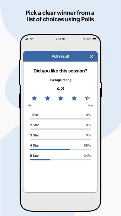 Zoho Meeting - Online Meetings screenshot-5