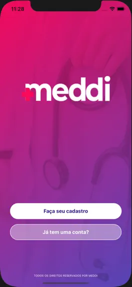 Game screenshot Meddi para Profissionais mod apk