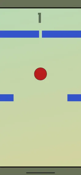 Game screenshot Jumping Red Ball hack