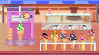 Sweet Kitchen Bakery Chef Screenshot