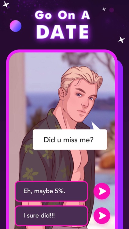 Date Me - Chat & Love Link Us screenshot-3