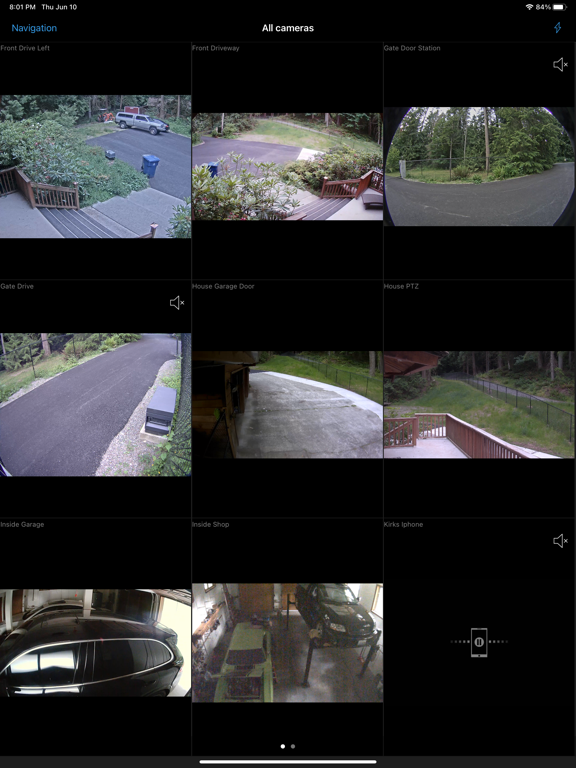 Velocity Vision Mobile iPad screenshot 6 - Business app