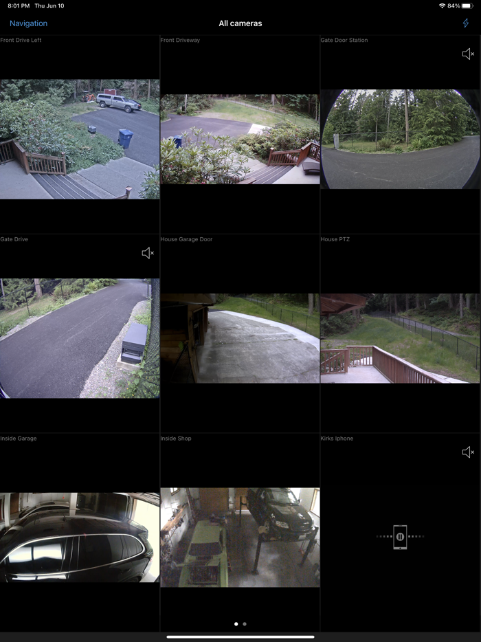 Velocity Vision Mobile