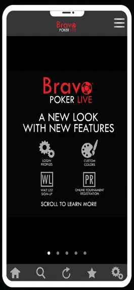 Game screenshot BravoPokerLive mod apk