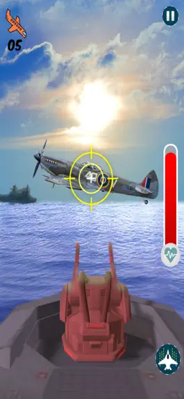 Game screenshot Anti Aircraft Drone Simulator hack