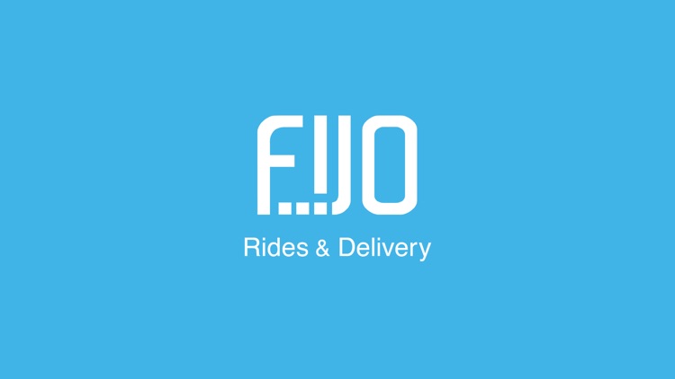 Fijo Rideshare & Delivery