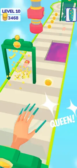 Game screenshot Nails Run hack