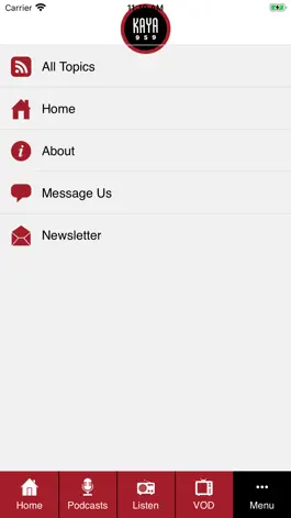 Game screenshot KAYA959 apk