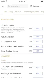 How to cancel & delete madras takeaway 2