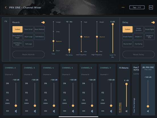 Screenshot #6 pour JBL Pro Connect