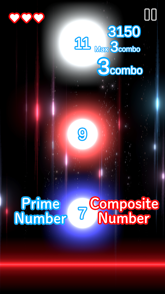 #4. Prime Numberist (iOS) 由: Masato Niizeki