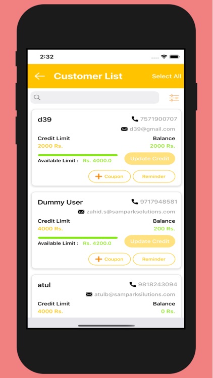 Kartlist Vendor screenshot-3