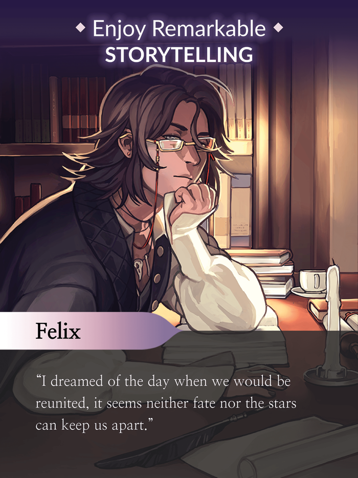 Fictif Interactive Romance