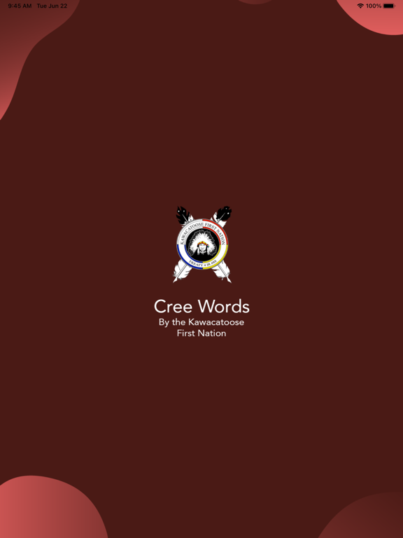 Screenshot #4 pour Cree Words