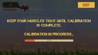 Callibri BeFit Screenshot