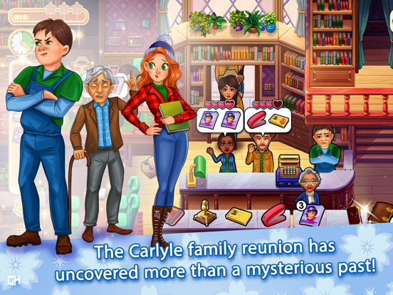 Welcome to Primrose Lake 2 iPad screenshot 4 - Games app