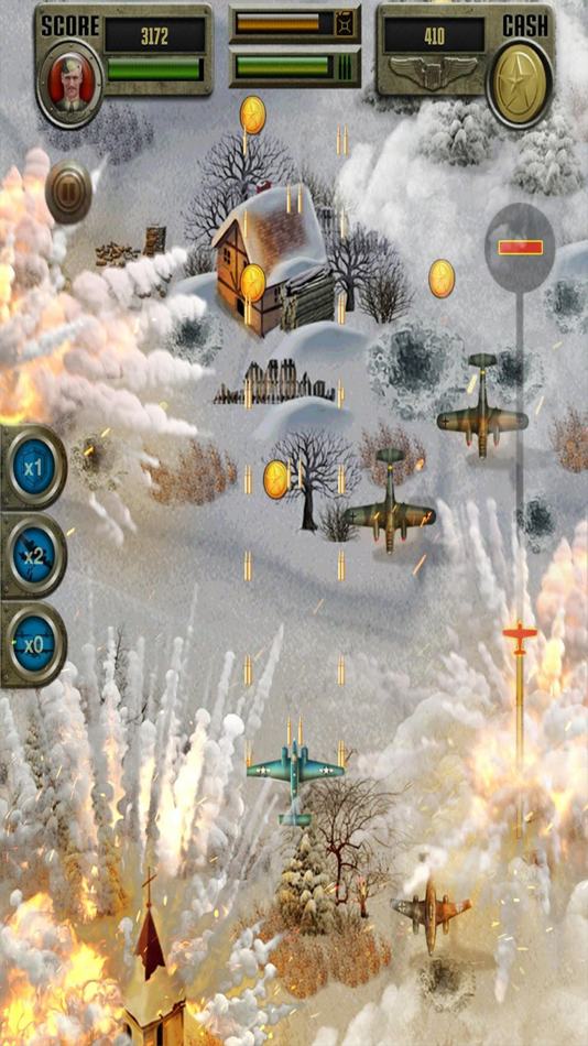 Air Strike - 1.0 - (iOS)