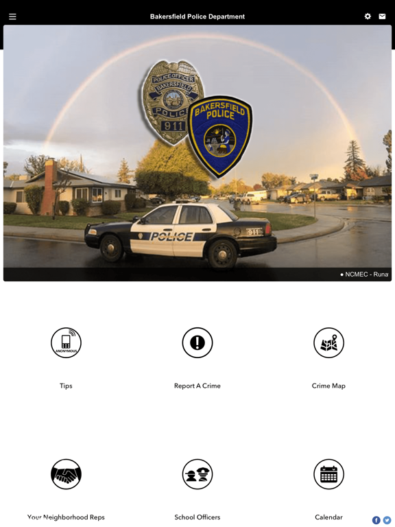 Bakersfield Police Department