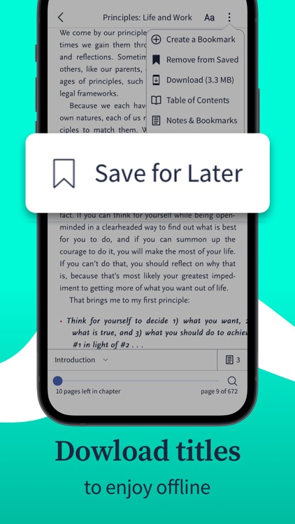 Scribd - audiobooks & ebooks screenshot-5