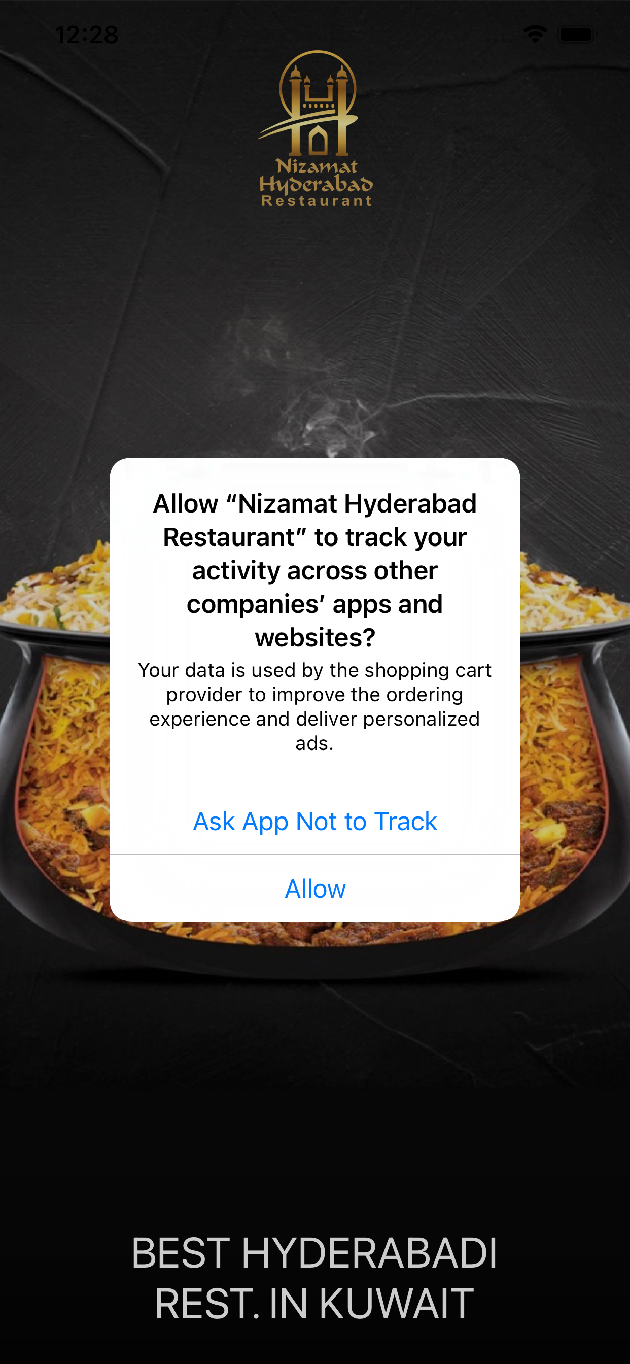 Nizamat Hyderabad Restaurant