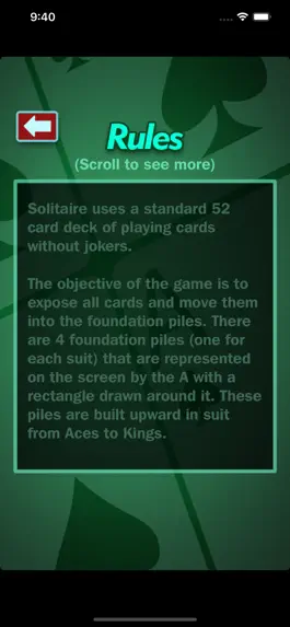 Game screenshot Solitaire Pro hack