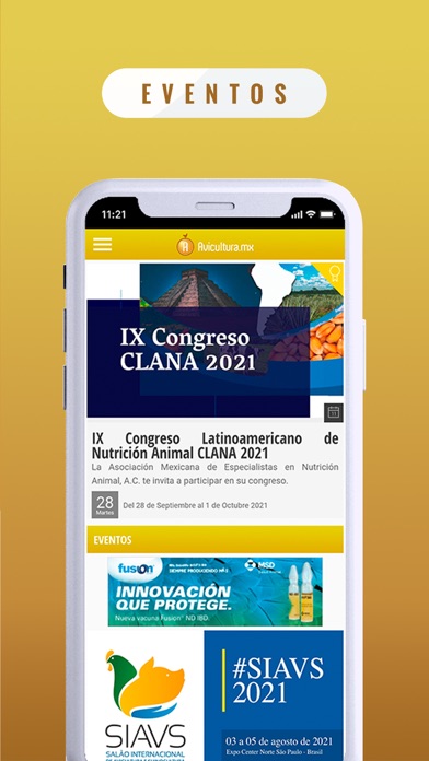 Avicultura.mx Screenshot